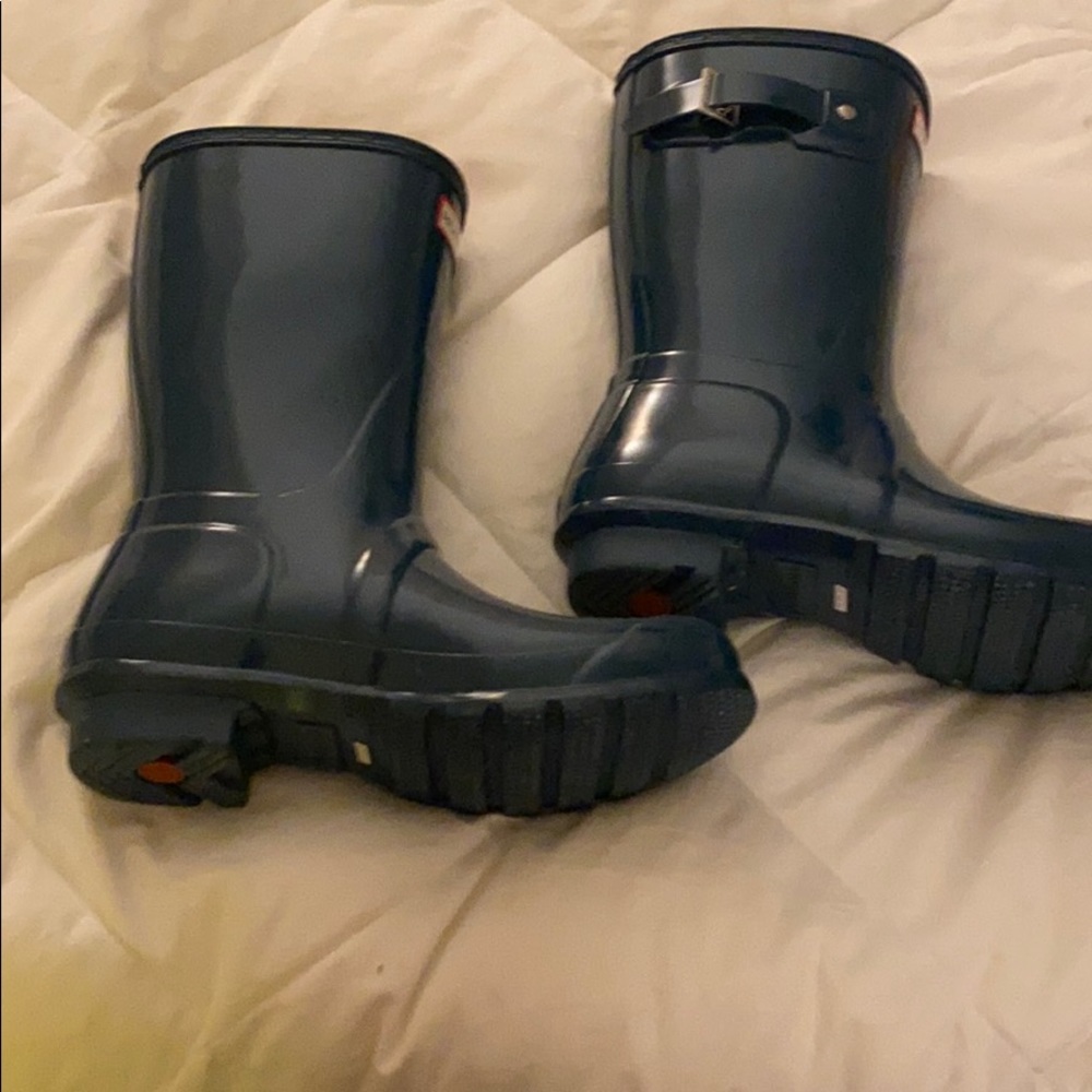 Hunter boots